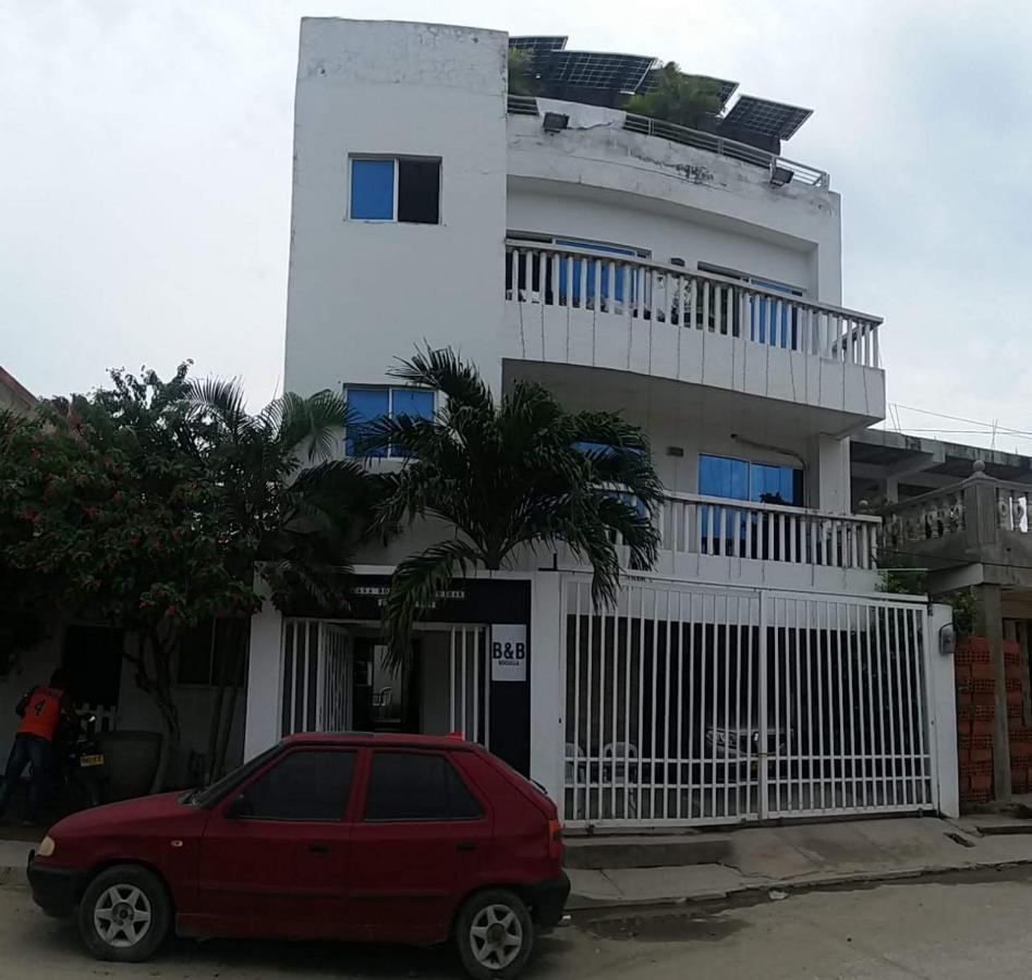 Casa Brisas Del Mar Casa de hóspedes Cartagena