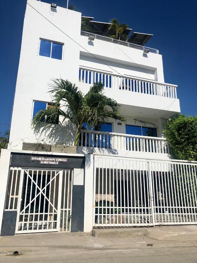 Casa de hóspedes Casa Brisas Del Mar Cartagena